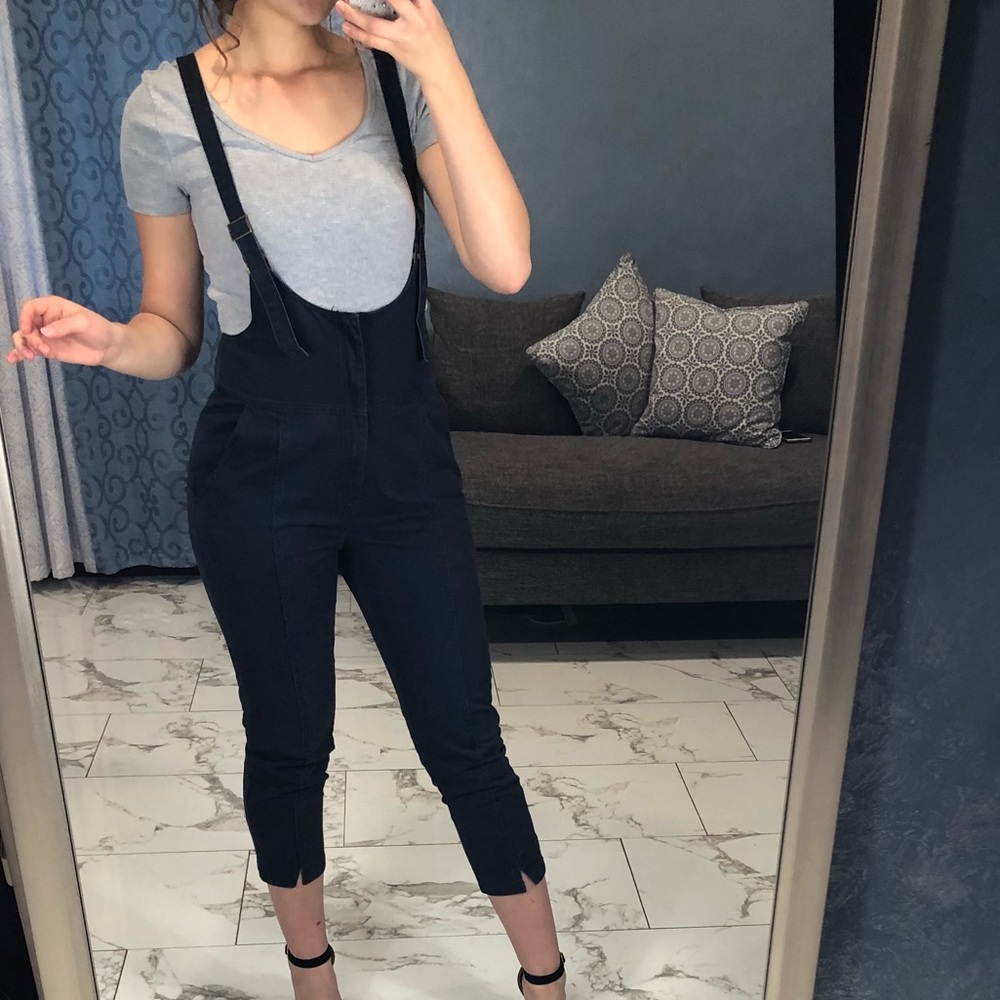 🆕Blue Honey Punch Overalls